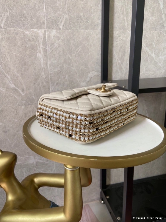 Hyper Peter BAG CHANEL FLAP 0812